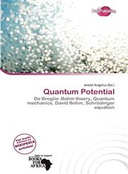 Quantum Potential,6201135359,9786201135352