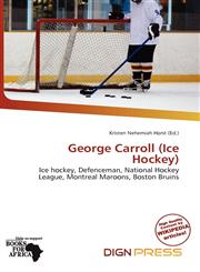George Carroll (Ice Hockey),6201166890,9786201166899
