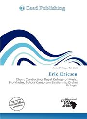 Eric Ericson,6139857643,9786139857647