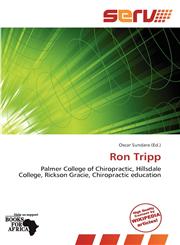 Ron Tripp,6139262461,9786139262465