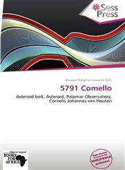 5791 Comello,6139369533,9786139369539