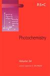 Photochemistry Volume 34,085404440X,9780854044405