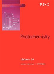 Photochemistry Volume 34,085404440X,9780854044405