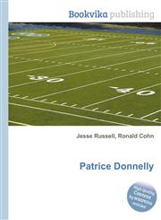 Patrice Donnelly,5512423746,9785512423745