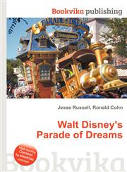 Walt Disney's Parade of Dreams,5512006762,9785512006764