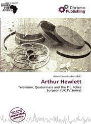 Arthur Hewlett,6137711145,9786137711149