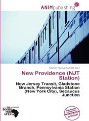 New Providence (NJT Station),6200492654,9786200492654