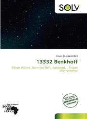 13332 Benkhoff,6138862597,9786138862598