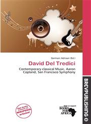 David Del Tredici,6200133077,9786200133076