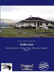 Ježkovice,613876501X,9786138765011