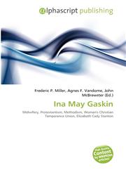 Ina May Gaskin,6133832185,9786133832183