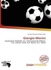 Giorgio Morini,6138064526,9786138064527