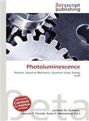 Photoluminescence,6131016194,9786131016196
