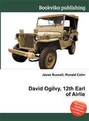 David Ogilvy, 12th Earl of Airlie,5512659510,9785512659519