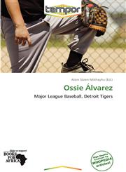 Ossie Álvarez,6137957772,9786137957776