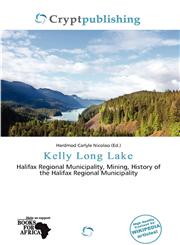 Kelly Long Lake,6137192105,9786137192108