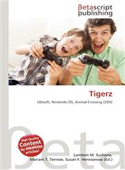 Tigerz,6134781037,9786134781039