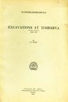 Excavations at Timbarva (Baroda District) April - 1953 1st Edition