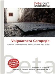 Valguarnera Caropepe,6131251193,9786131251191