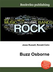 Buzz Osborne,5512625985,9785512625989