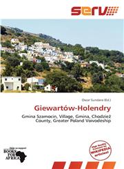 Giewartów-Holendry,6138960106,9786138960102