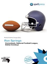 Ron Springs,6139243351,9786139243358