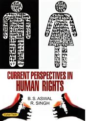 Current Perspectives in Human Rights 3 Vols.,9350532352,9789350532355