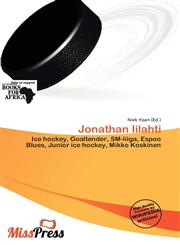 Jonathan Iilahti,620199386X,9786201993860