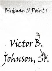 Birdman 13 Point 1,1448914213,9781448914210