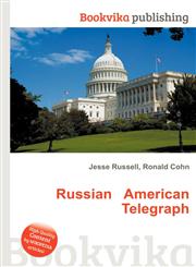 Russian American Telegraph,5511959383,9785511959382