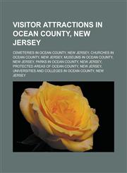Visitor attractions in Ocean County, New Jersey Cemeteries in Ocean County, New Jersey, Churches in Ocean County, New Jersey,1233138235,9781233138234