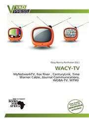 WACY-TV,613913496X,9786139134960