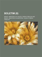 Boletim (8),1236439813,9781236439819