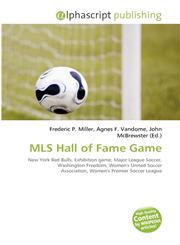 MLS Hall of Fame Game,6134347884,9786134347884