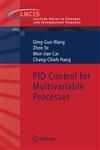 PID Control for Multivariable Processes,3540784810,9783540784814