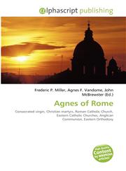 Agnes of Rome,6134223867,9786134223867