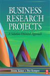 Business Research Projects A Solution-Oriented Approach 1st Published,0750665734,9780750665735