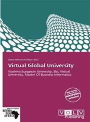 Virtual Global University,6139105285,9786139105281