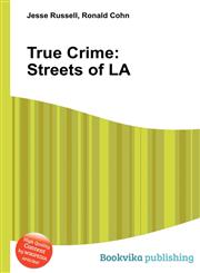 True Crime Streets of La,5511046973,9785511046976