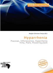 Hyparrhenia,6136743205,9786136743202