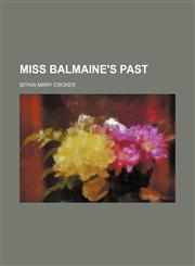 Miss Balmaine's past,1150886447,9781150886447