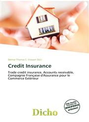 Credit Insurance,6136703300,9786136703305