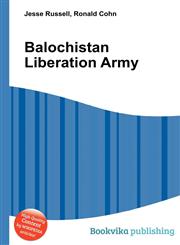 Balochistan Liberation Army,5510796405,9785510796407