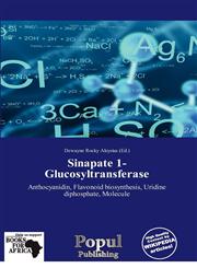 Sinapate 1-Glucosyltransferase,6139365597,9786139365593
