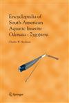 Encyclopedia of South American Aquatic Insects Odonata - Zygoptera : Illustrated Keys to Known Families, Genera, and Species in South America,1402081758,9781402081750
