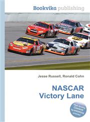 NASCAR Victory Lane,5511221252,9785511221250