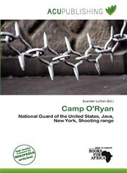 Camp O'Ryan,6139715660,9786139715664