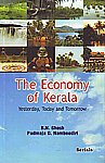 The Economy of Kerala Yesterday, Today and Tomorrow,8183872972,9788183872973