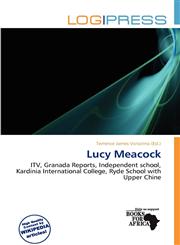 Lucy Meacock,6139558069,9786139558063