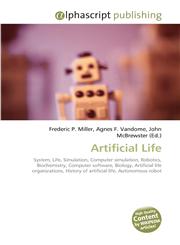 Artificial Life,613022043X,9786130220433